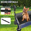 Convertible Folding Trolley With Storage-125205240