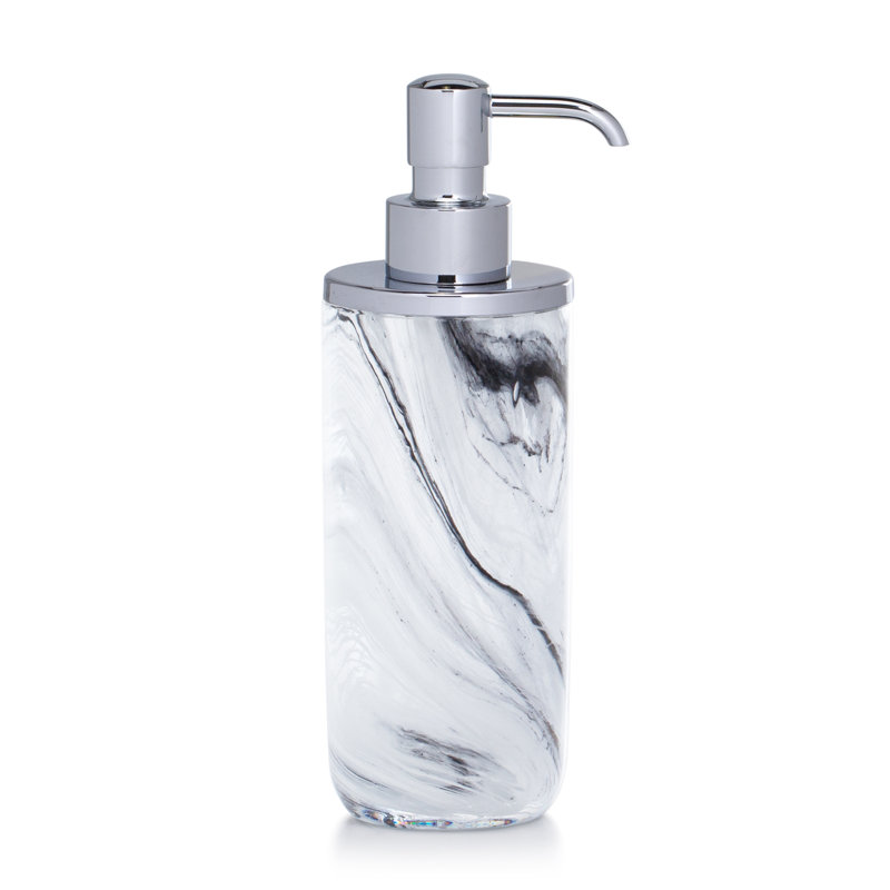 Nuvola Swirl Soap / Lotion Dispenser
