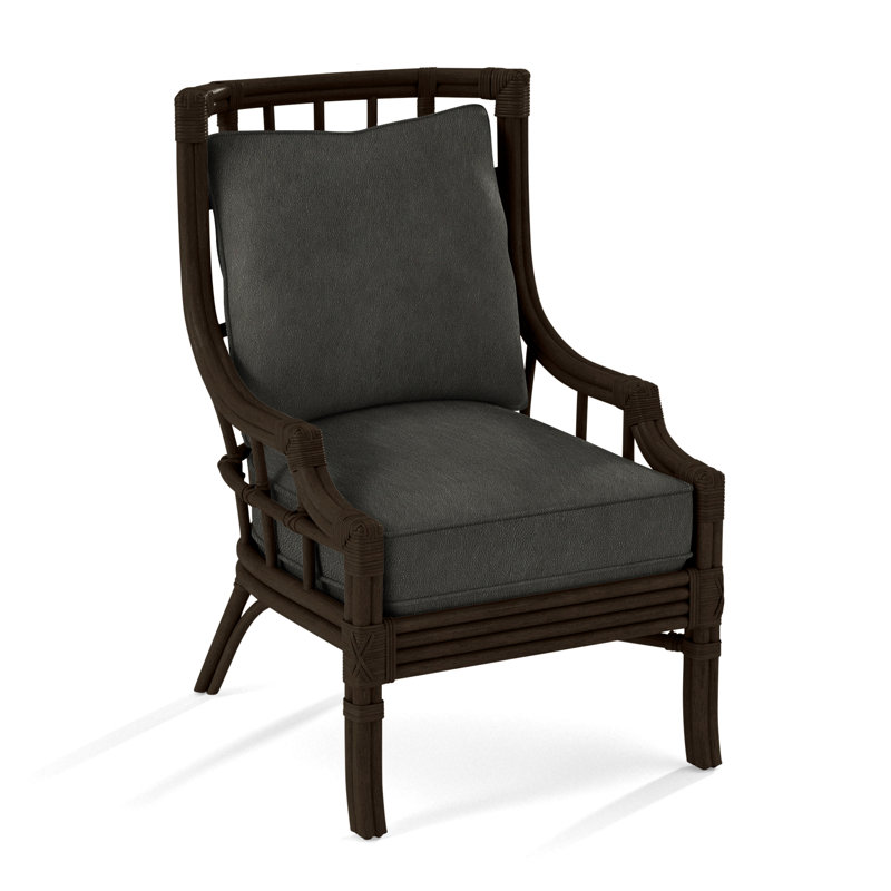 Seville Armchair, Elite Ash; 0321-83, Java