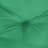 vidaXL Pallet Cushion Green 31.5"x15.7"x4.7" Fabric-1247360721-1247360726