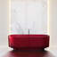 Baignoire de trempage autoportante 67 po. X 29,5 po. 67 po. X 29,5 po.