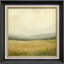 Art mural encadré de qualité supérieure - impression de paysage rétro pour décor de chambre à coucher - 26 po x 36 po-116557020