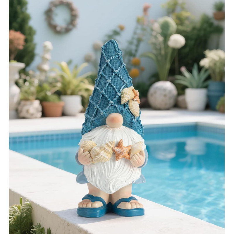 Resin Garden Statue