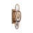 Trinity Steel Armed Sconce