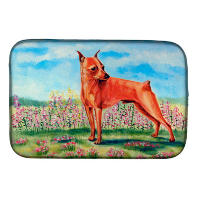 Tapis de séchage min pin