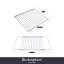 Buckingham Chrome Universal Adjustable Grill  Shelf