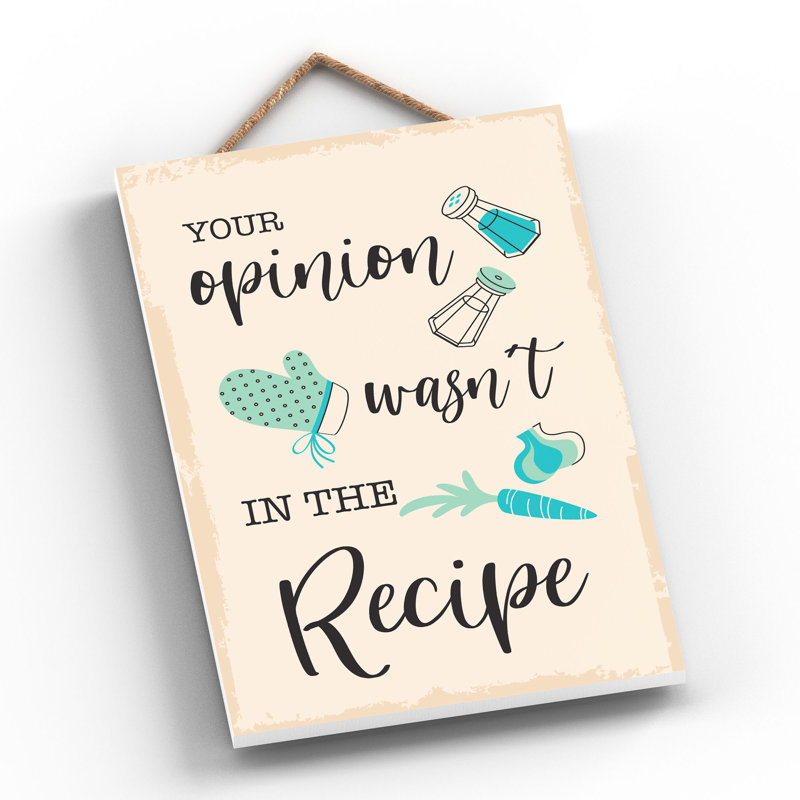 Words And Text Wall Decor
