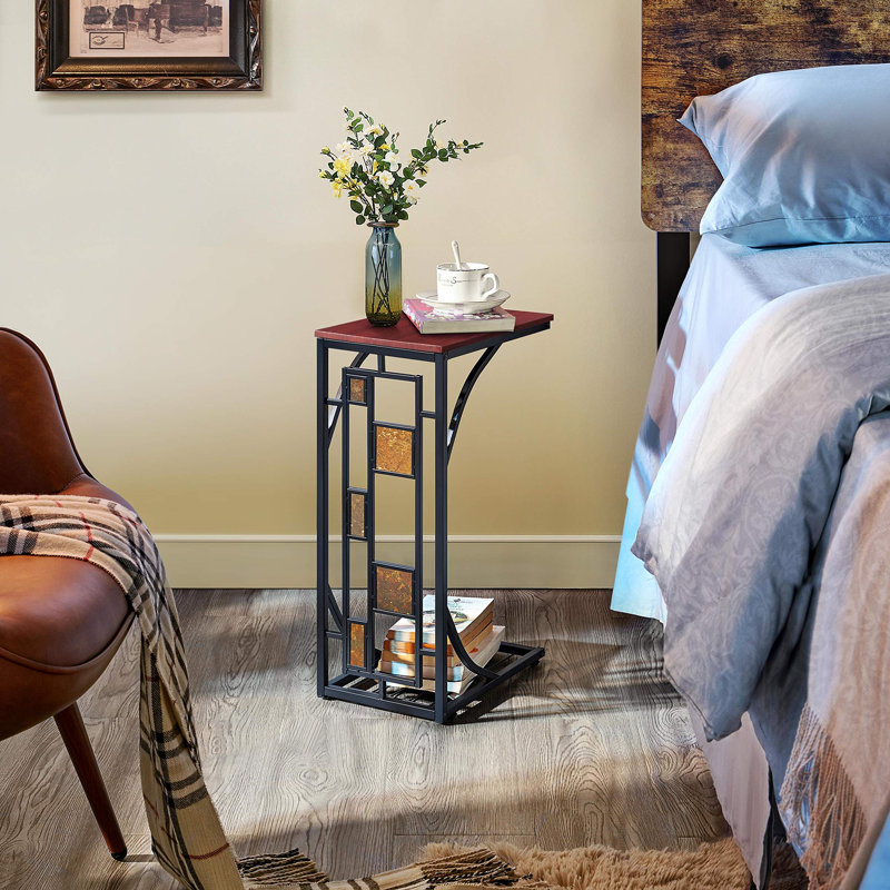 Belicia C Table End Table