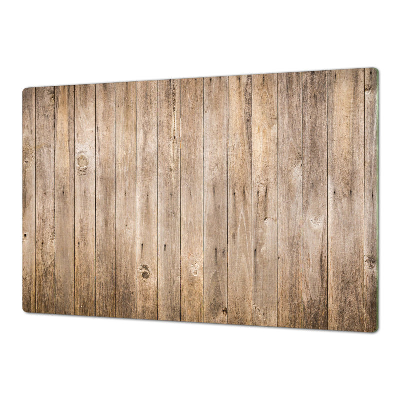 Plaque de protection pour plaque de cuisson - plaque de charcuterie à gaz et verre électrique, Simple - 31,5 po x 20,5 po