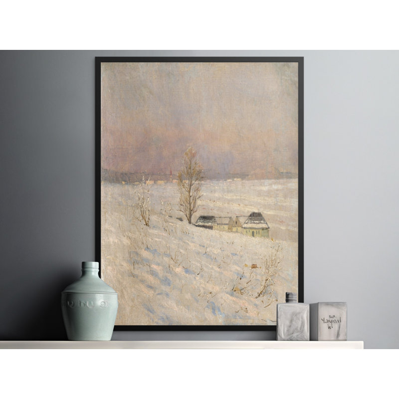 Wiesner Floater Frame Print, 24x32