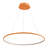 Odin 1-Light LED Unique / Statement Chandelier-116415420-71027345