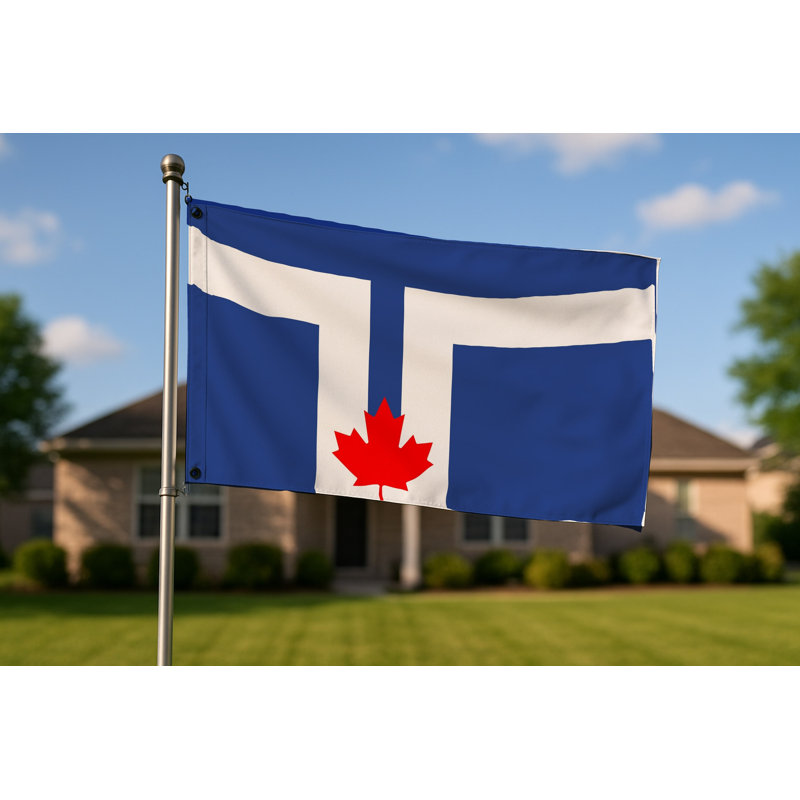 Toronto City Flag - Drapeau