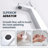 Solid Brass Single Handle Single Hole Creative Bathroom Sink Faucet-89821094