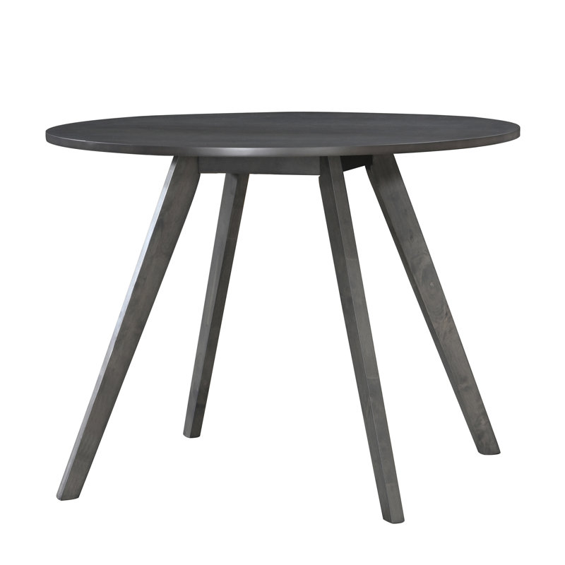 Table de salle à manger Nikolai, Gris