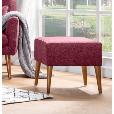 Repose-pieds rectangulaire 19,7 po de large