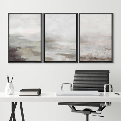 Minimal Landscape 3 - Pieces