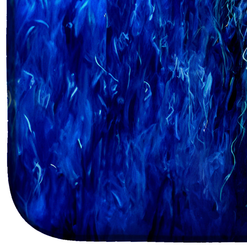Martin Welch New Artwork Drying Mat