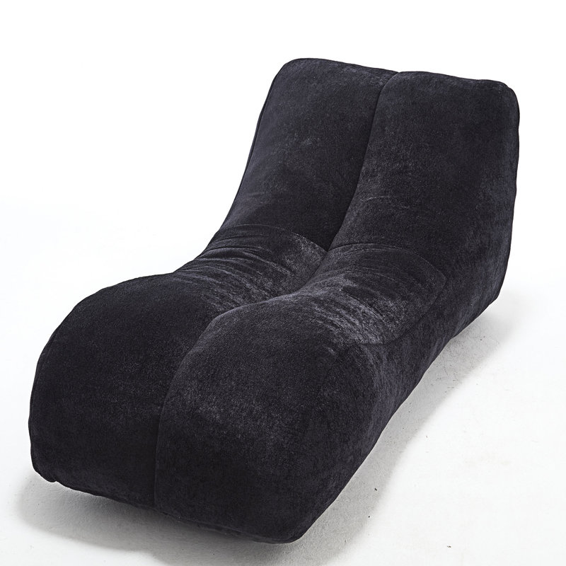 Bean Bag Sofa Chair, Black