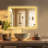 Cevat Flat Wall Mirror-817537653