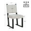 Chaises de salle à manger Modern Modern-598064572-598064512