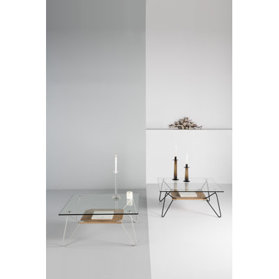 Coll Coffee Table with Storage