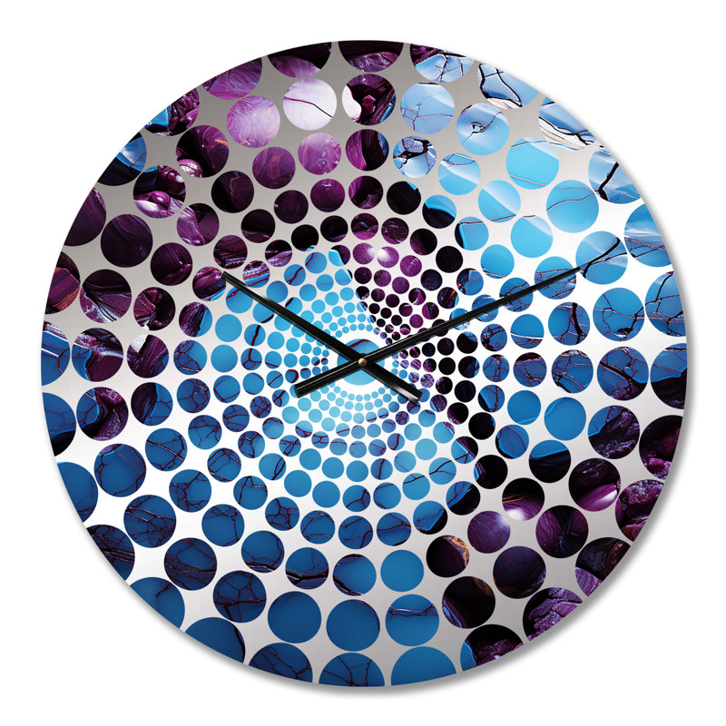 Horloge murale Blatherwick, Petit