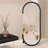 Modern Minimalist Arched Frame-Mounted Full-Length Mirror-118628859-118628861