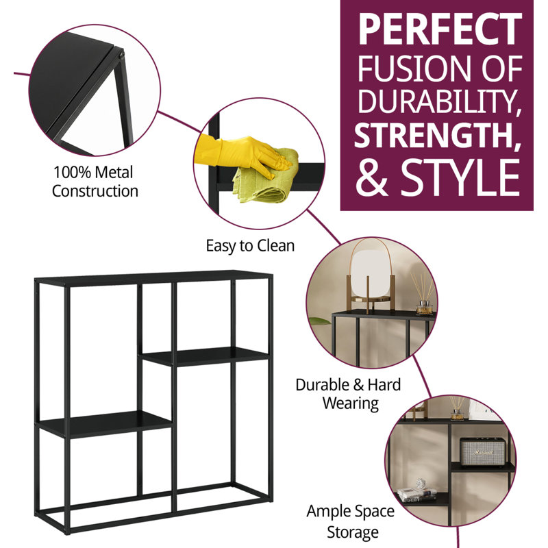 Elenna 80cm Console Table