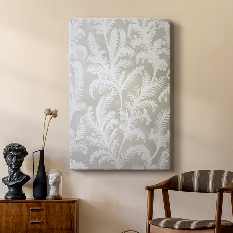 Série WORMIS DCCLXVII - Toile tendue avec châssis Premium - Prêt à être accroché, H 18 po x l 12 po