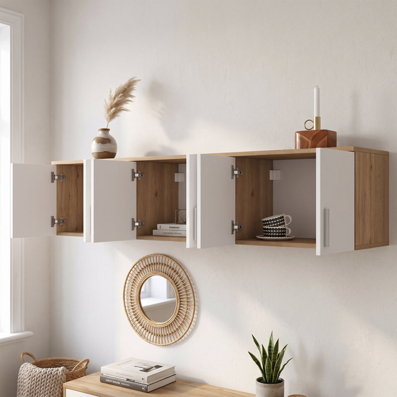 Randall 180cm Floating Wall Cabinet