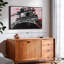 Impression sur toile, Tour Eiffel III-824867264