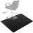 Socha Solid Color Water Resistant Anti-Fatigue Non-Skid Kitchen Mat