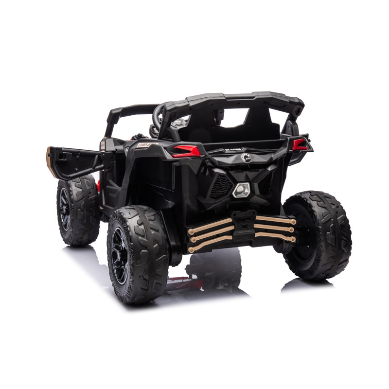 Voiture Freddy, Kaki