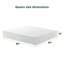 Matelas en mousse viscoélastique moyenne 10 po Sleep by Wayfair ™-940390495