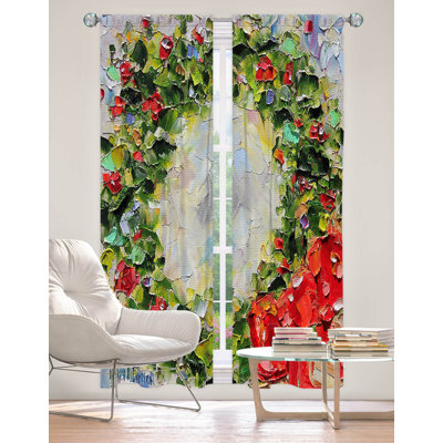 Room Darkening Curtain Pair