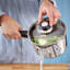 Vista Stainless Steel Saucepan with Lid-39723595