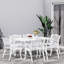 Claudi 6 - Person Patio Dining Set with Rectangular Table , Cushions Included-773950465