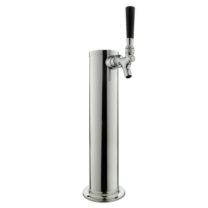 Kegco Outdoor Single Tap Draft Tower