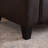 Llanos Faux Leather Upholstered Bench with Flip Top