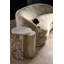 Orbit Marble Nesting End Table