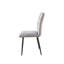 Chaises de salle à manger rembourrées Orson-128836592