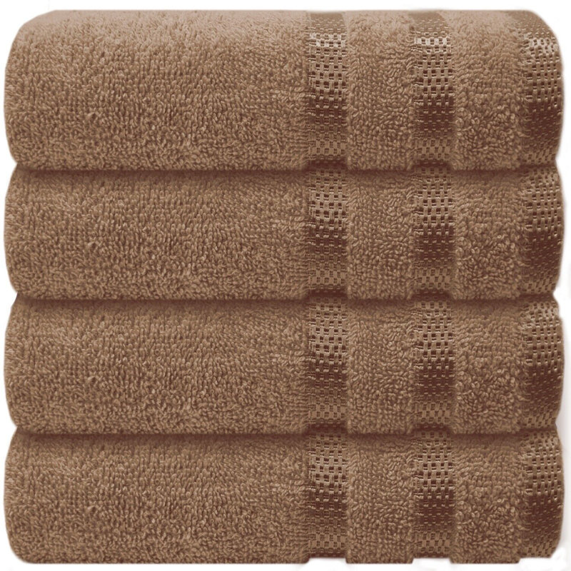 Michiharu Premium Hand Towel, Beige