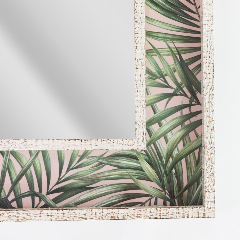 Miroir mural de salle de bain Ridder