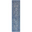 Tapis d'intérieur / extérieur bleu marine Kaed-1220131803