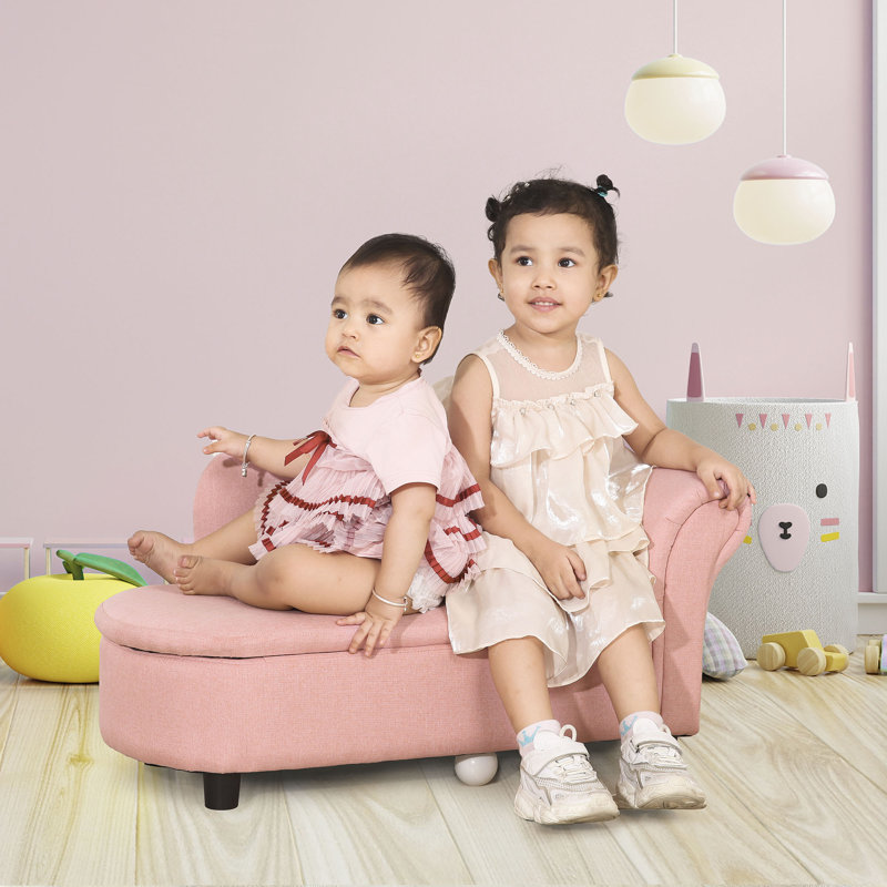 Dorcia Children's Sleeper, Pink