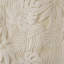 Fenêtre à motif de feuilles de palmier à finition naturelle, rehaussant la lumière et l'intimité avec élégance et polyvalence tropicales.-1785688280