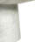 Caldera Round Concrete Dining Table - Blanco-414188994