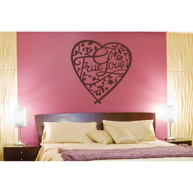 Wall Decal, Brown