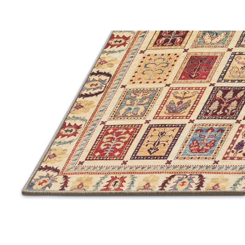 Tapis abstrait moderne 3397, Rectangle 8 pi x 12 pi