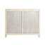 Armoire 2 portes avec 2 tablettes Rowan-75895435